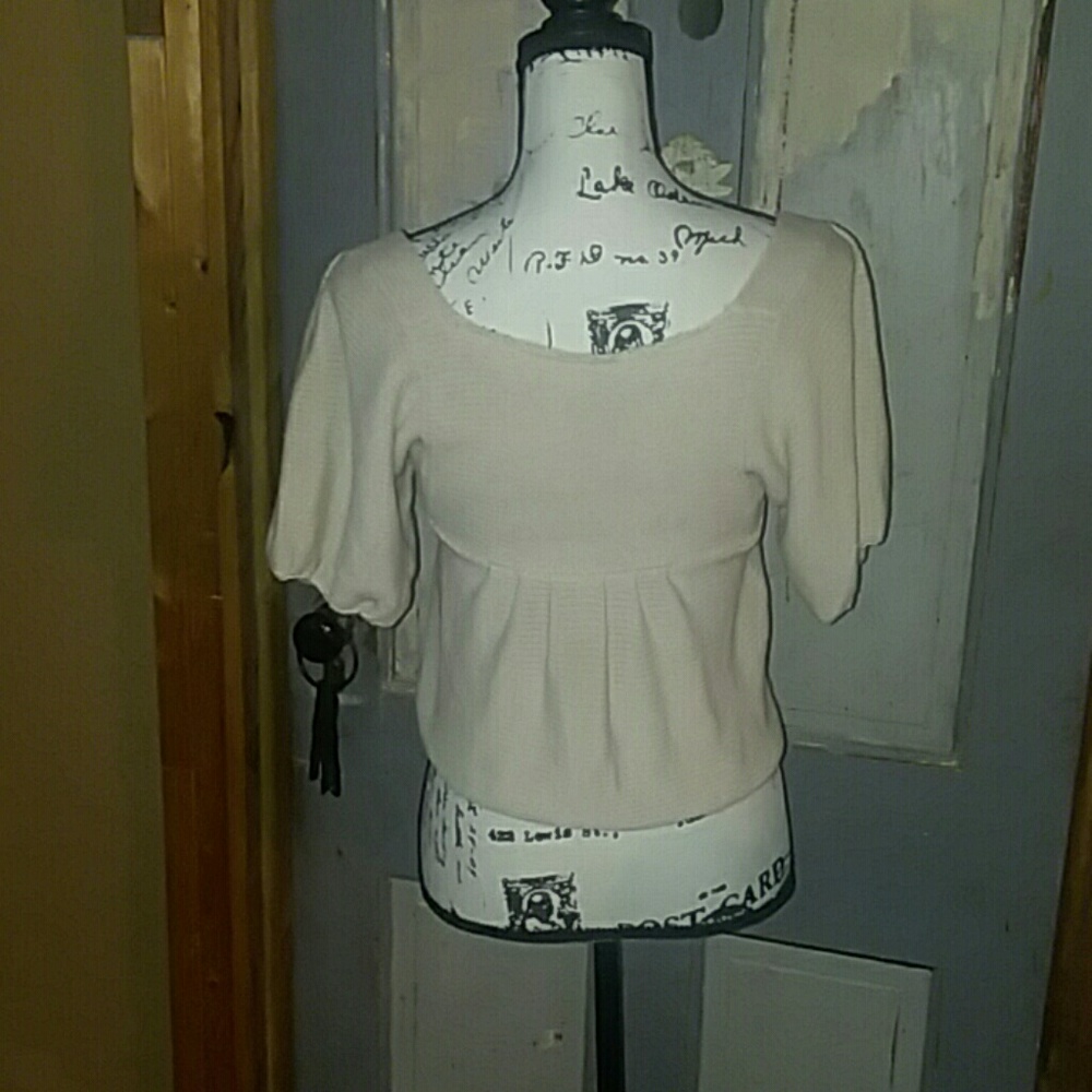 Free People Knit Crop Cardigan - Picture 8 of 8